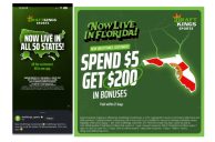 Seminole Tribe Sues DraftKings Over Alleged Illegal Florida Sports Betting Operations